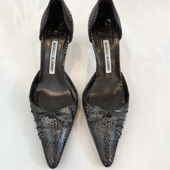Manolo Blahnik Shoes - Manolo Blahnik Shoes